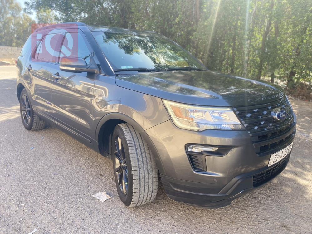 Ford Explorer